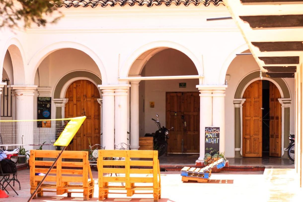 Fandango Hostel San Cristobal de las Casas Exterior photo